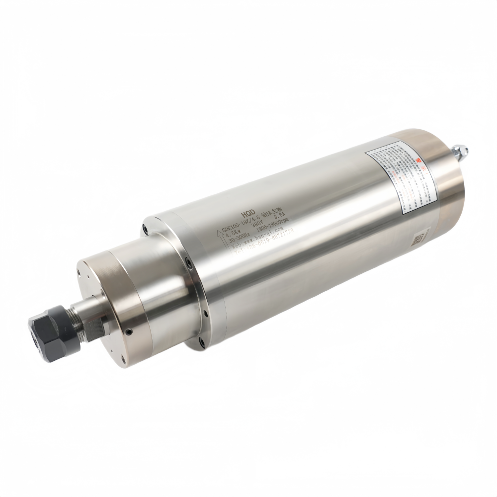 GDK105-18Z/4.5 100MM 4.5kW 380 - Cnc Spindle Motor 评论和价格