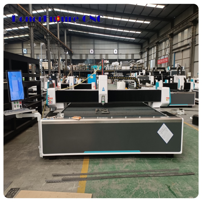 Powerful Fiber Laser Cutting M - Industrial Fiber Laser Cutting Machine 评论和价格
