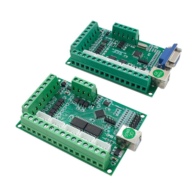 1Pcs Motor Driver Board CNC US - Breakout Board Mach3 评论和价格