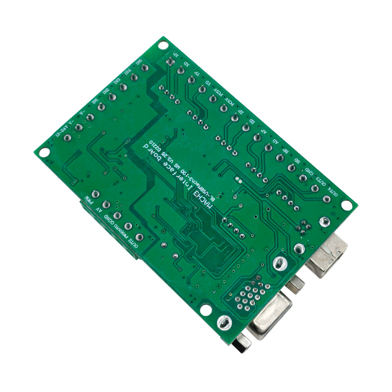 1Pcs Motor Driver Board CNC US - Breakout Board Mach3 评论和价格