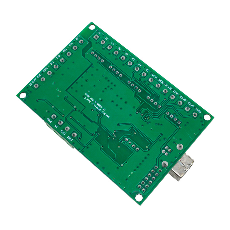 1Pcs Motor Driver Board CNC US - Breakout Board Mach3 评论和价格