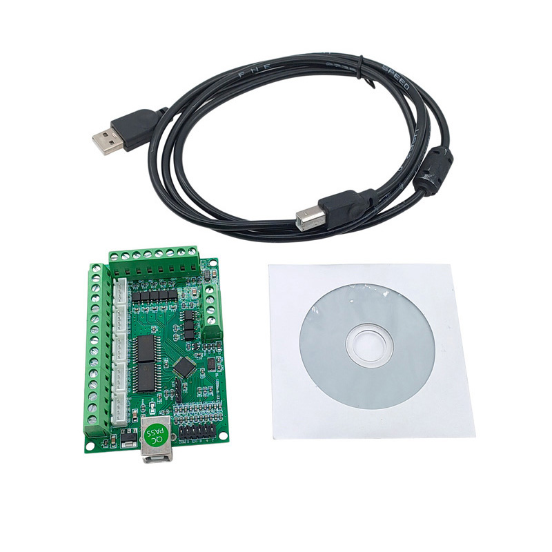 1Pcs Motor Driver Board CNC US - Breakout Board Mach3 评论和价格