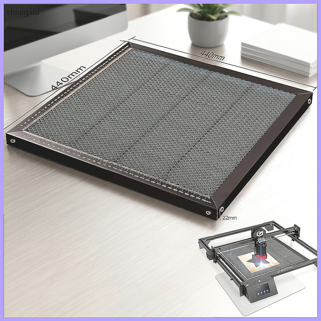 Honeycomb Laser Bed 440x440mm, - Honeycomb Laser Bed 评论和价格