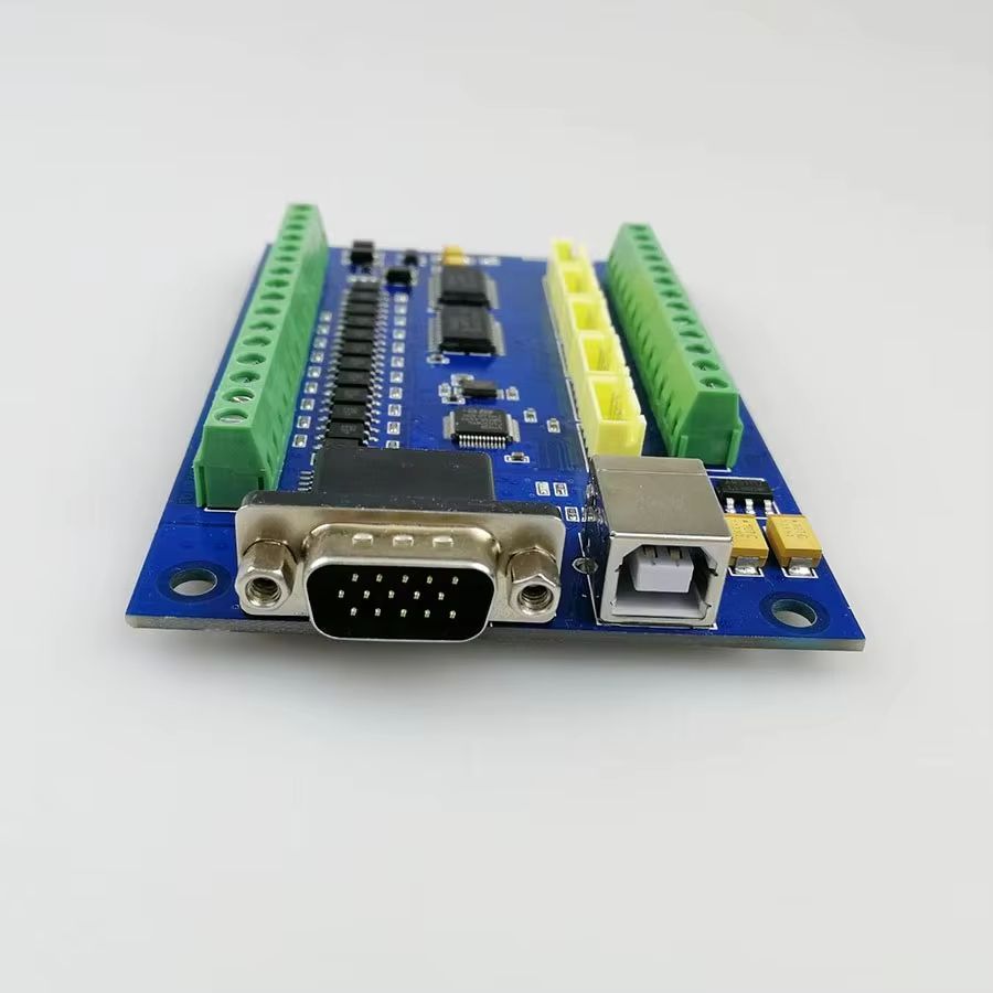MACH3 USB CNC Driver breakout  - Breakout Board Mach3 评论和价格