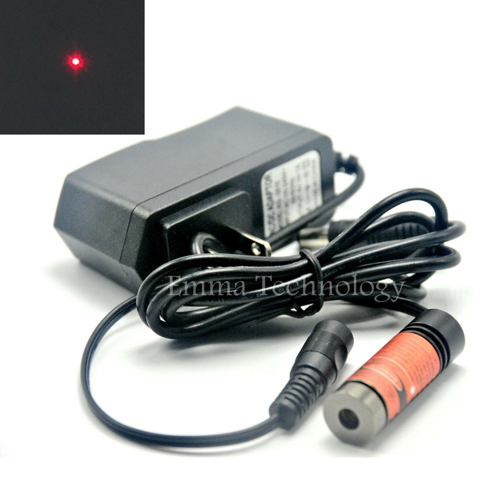 Industrial 650nm 50mW Red Dot  - Industrial Laser Line Module 评论和价格