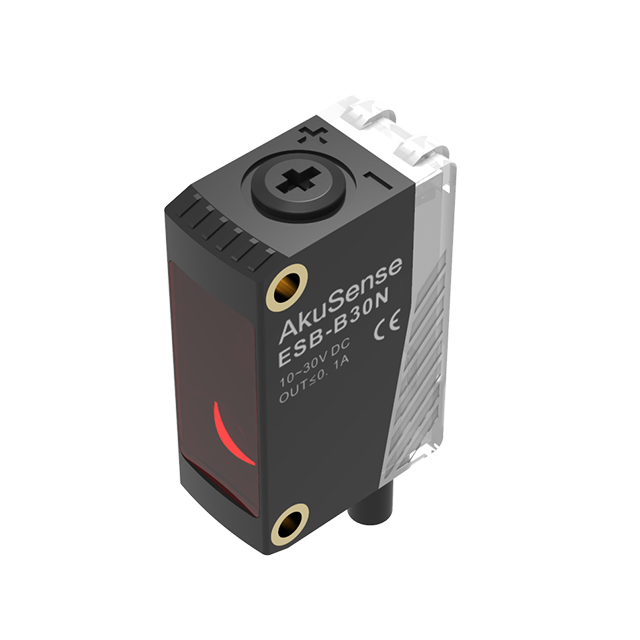 Akusense ESB Series 30cm Refle - Industrial Laser Sensor 评论和价格