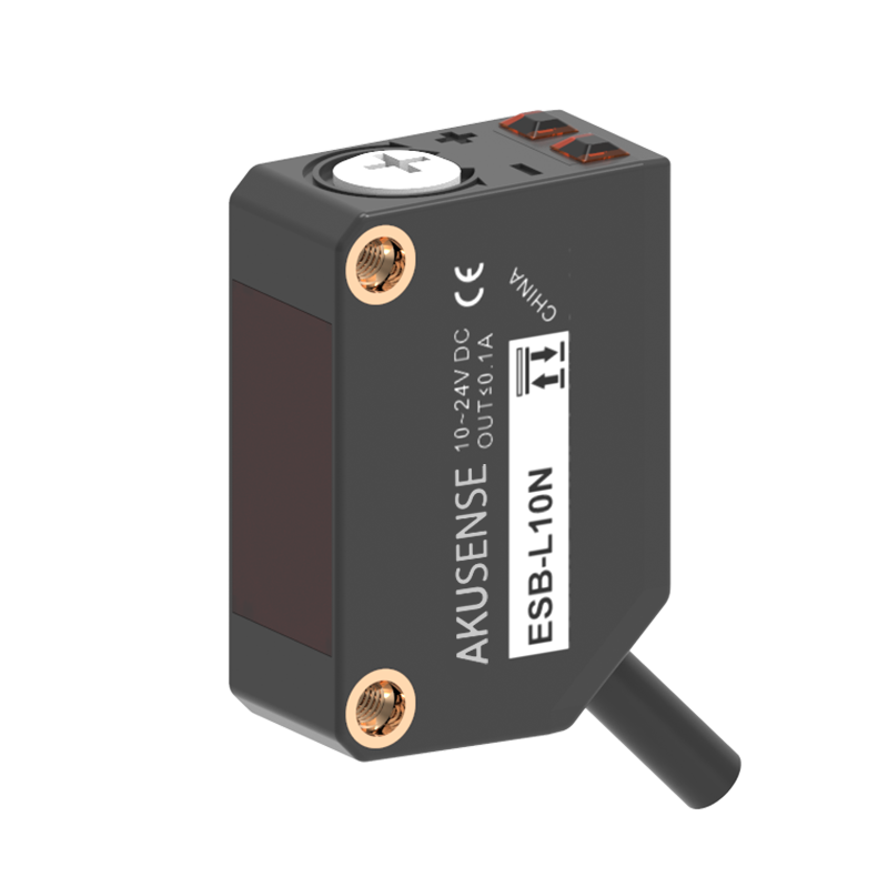 Akusense ESB Series 30cm Refle - Industrial Laser Sensor 评论和价格