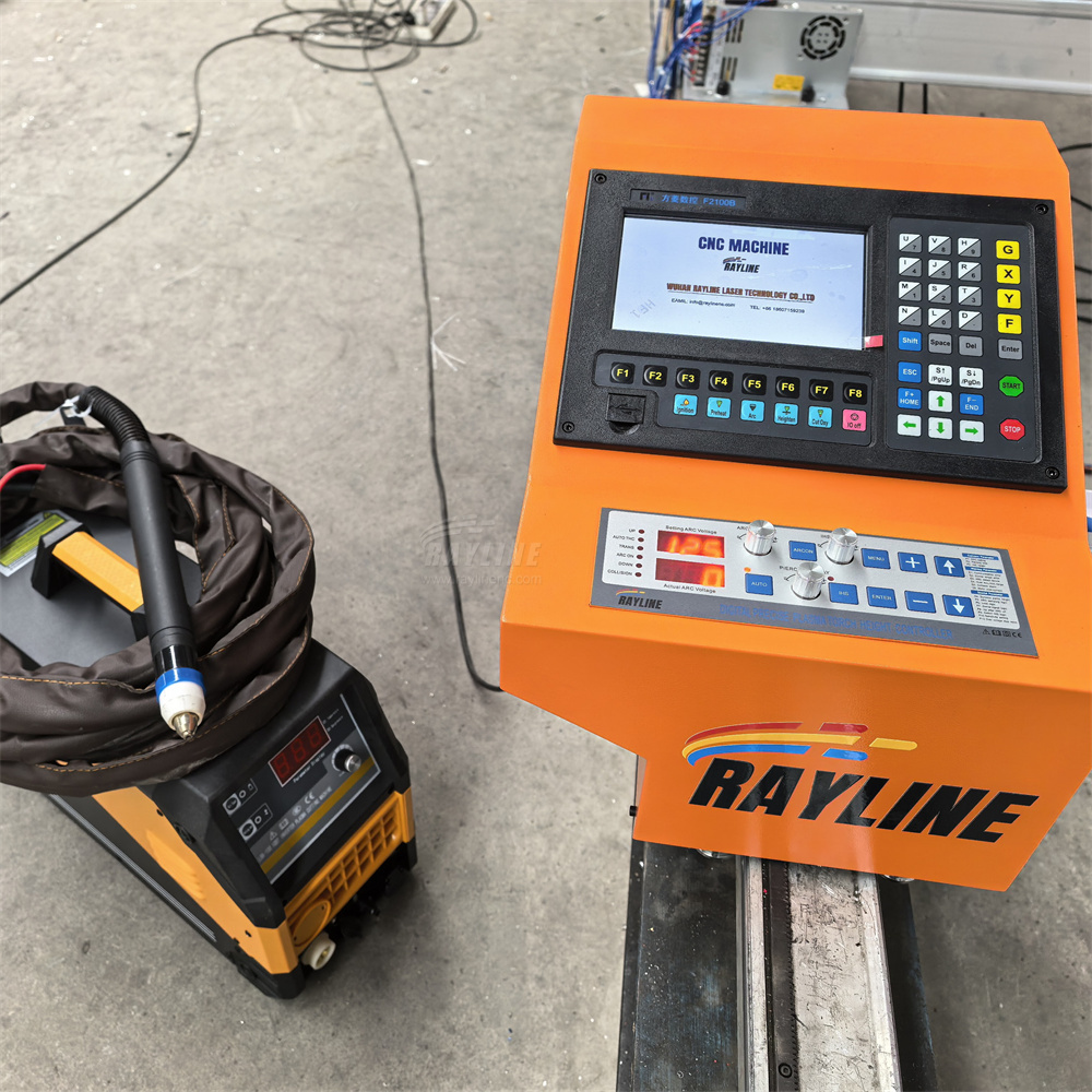 CNC Gantry Type Plasma Flame C - Cnc Plasma Cutter 评论和价格