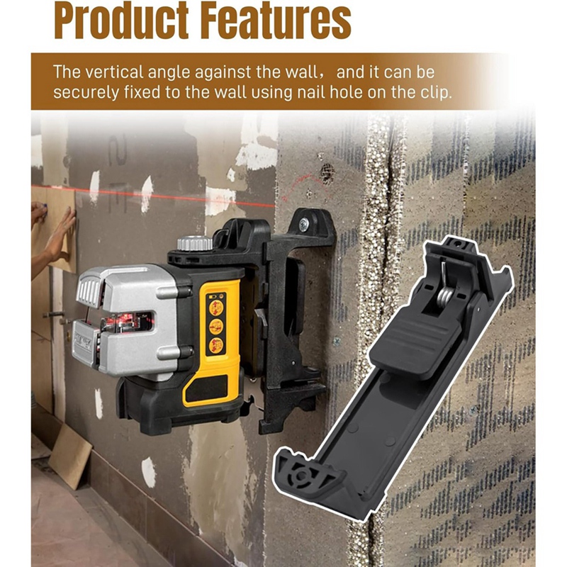 Wall Mount Level Support For D - Industrial Laser Alignment Tool 评论和价格