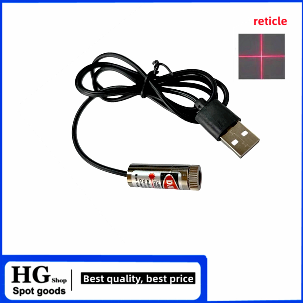 12mm 5mw adjustable focus red  - Industrial Laser Line Module 评论和价格