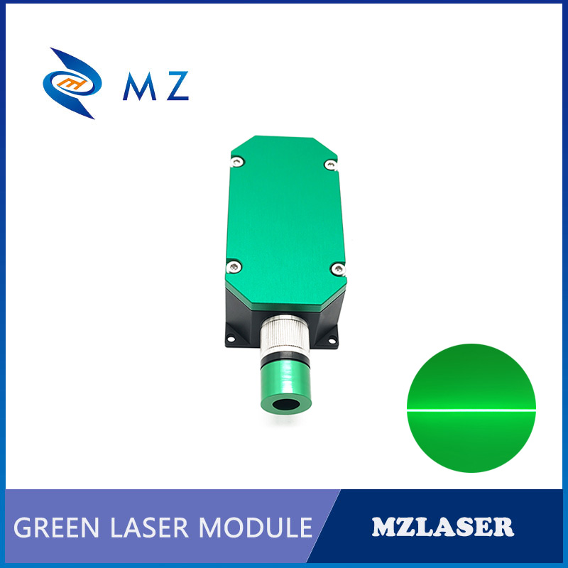 TTL PWM Green Line Laser Diode - Industrial Laser Line Module 评论和价格