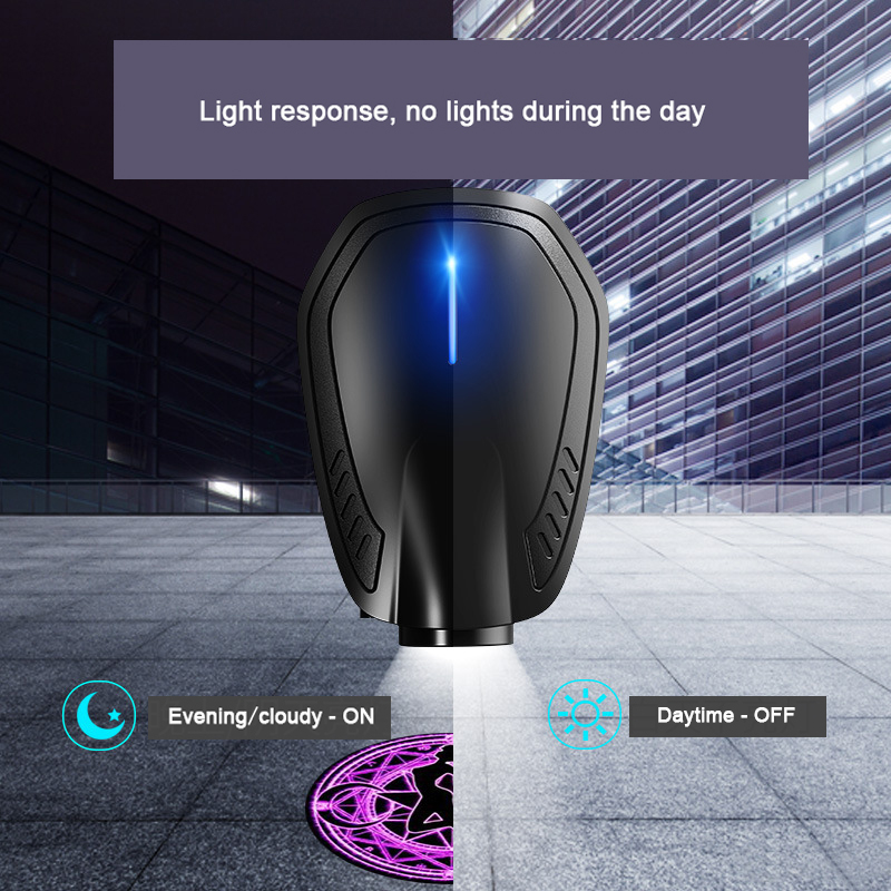 2pcs Universal Car Door Welcom - Industrial Laser Projection 评论和价格