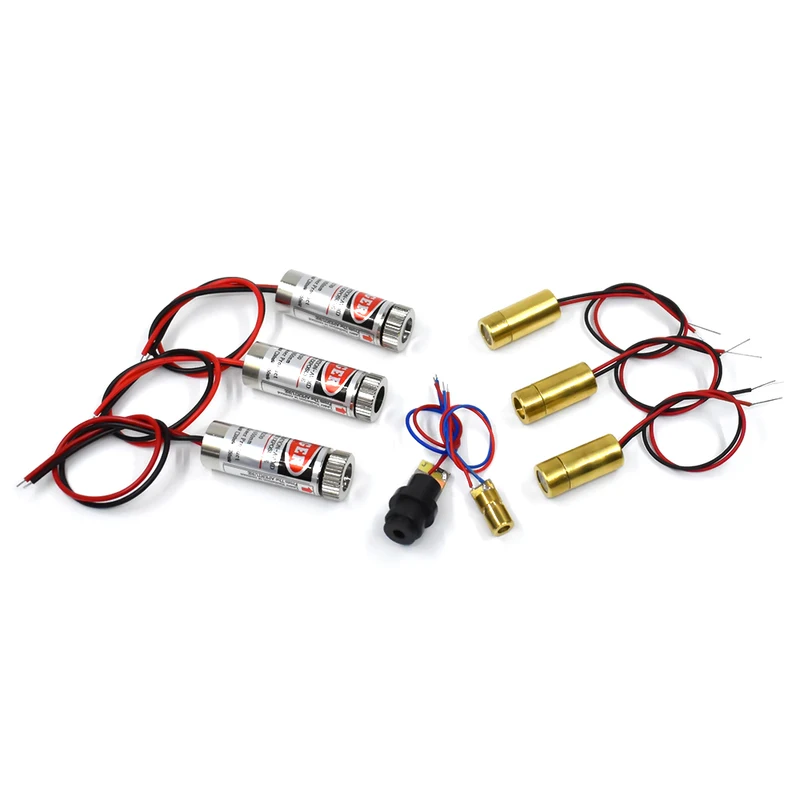 1pcs High Quality Red Line Las - Industrial Laser Line Module 评论和价格