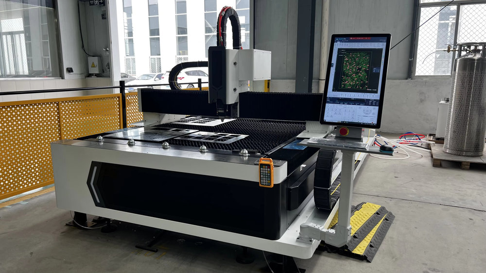 TN3015H Stainless Steel Fiber  - Industrial Fiber Laser Cutting Machine 评论和价格