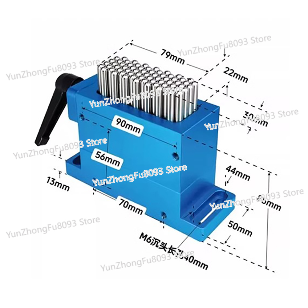 Universal Flexible Fixture for - Laser Marking Machine 评论和价格