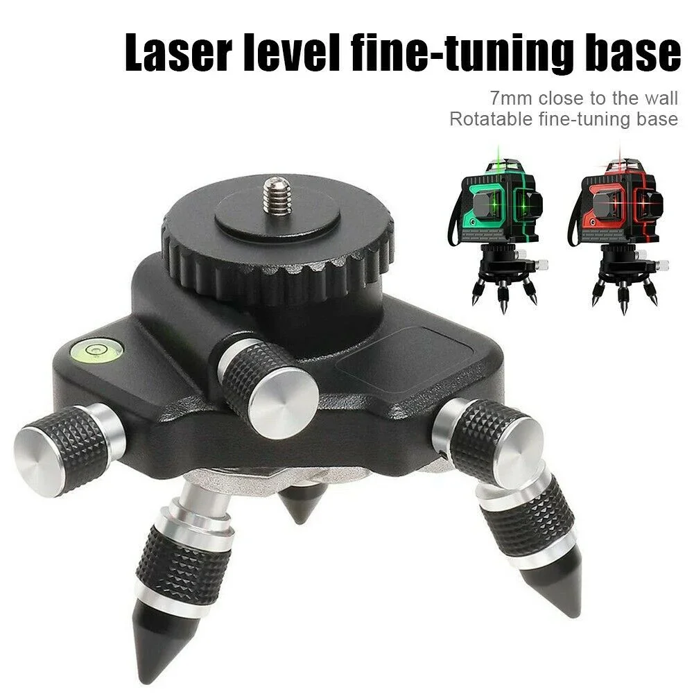 Laser Level Tripod Bracket Bas - Industrial Laser Alignment Tool 评论和价格