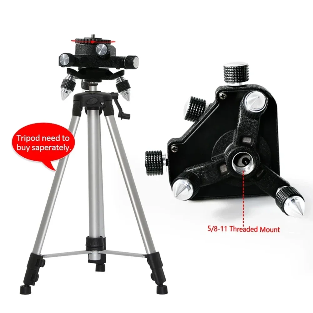 Laser Level Tripod Bracket Bas - Industrial Laser Alignment Tool 评论和价格