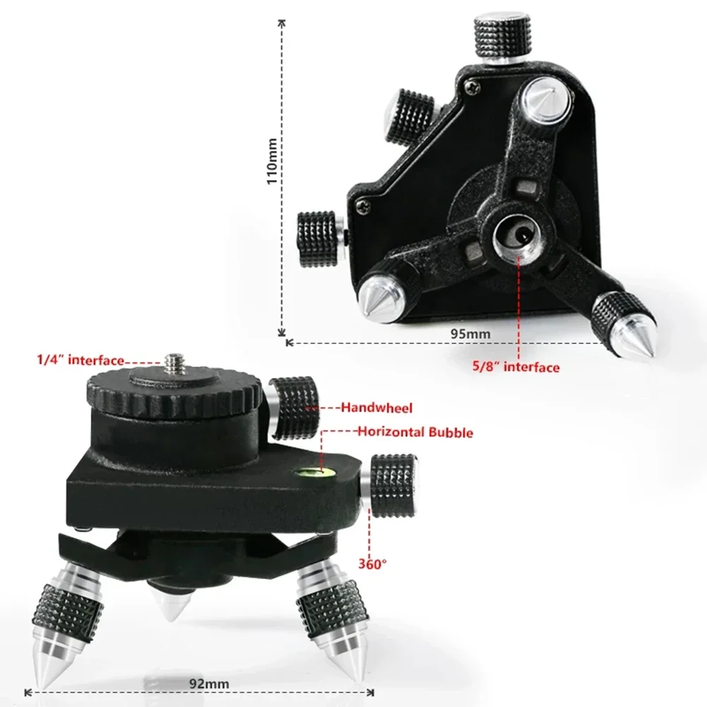 Laser Level Tripod Bracket Bas - Industrial Laser Alignment Tool 评论和价格