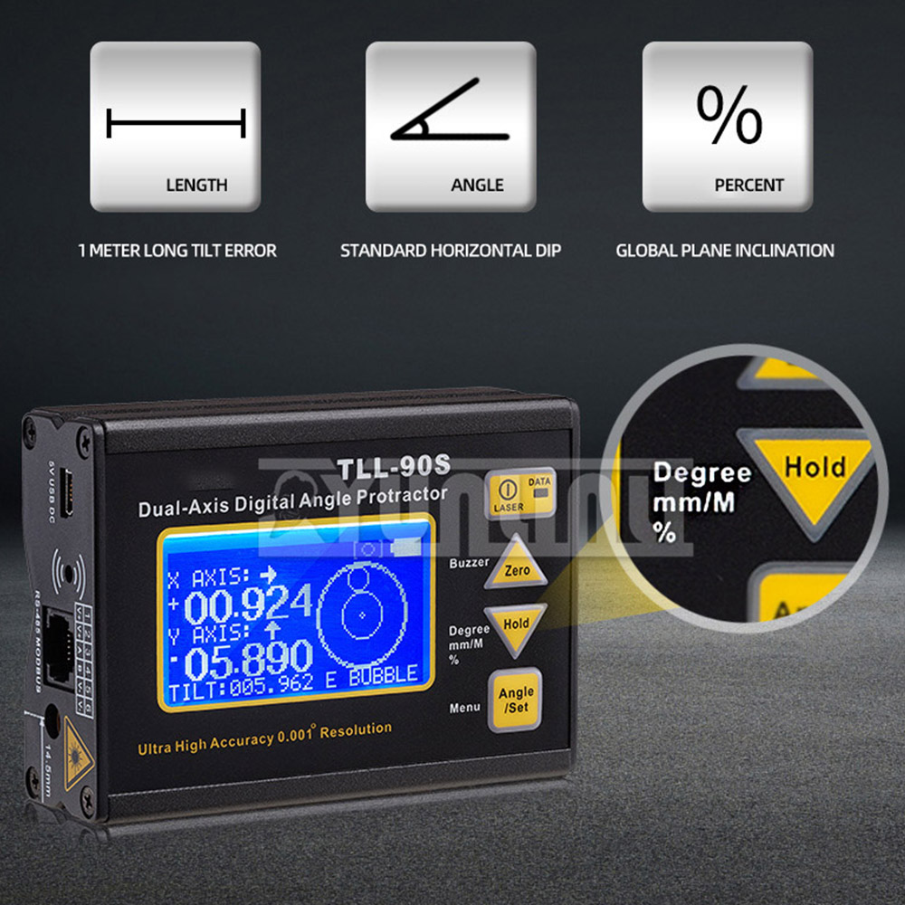 Laser Level Electronic Level H - Industrial Laser Alignment Tool 评论和价格