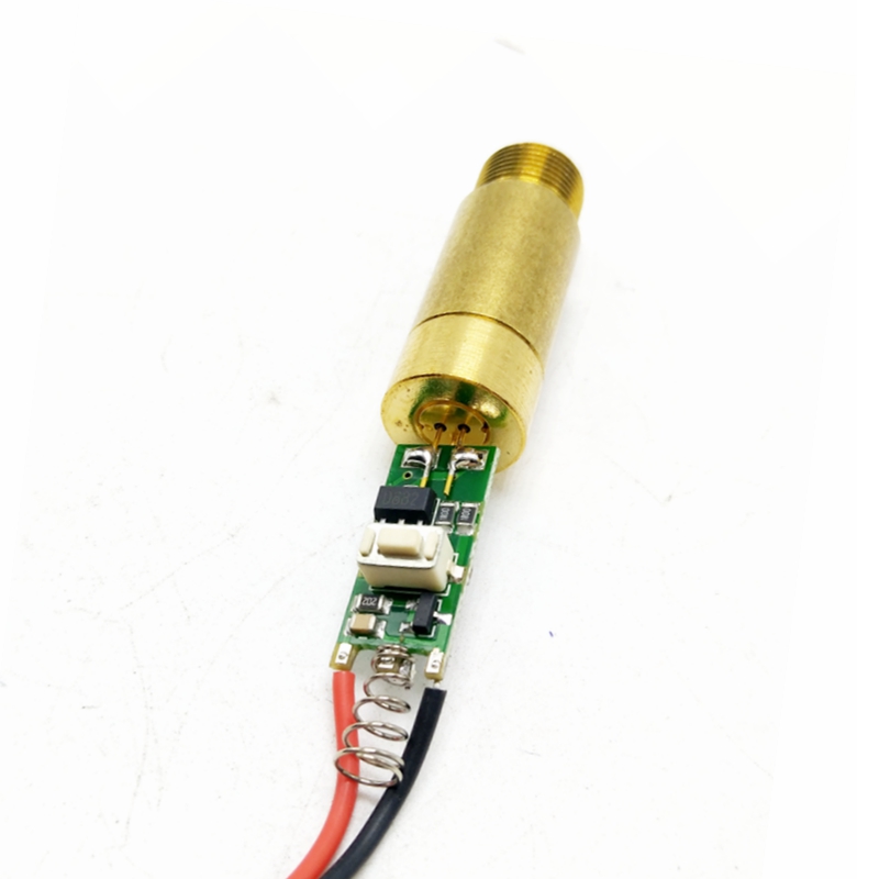 Industrial / Lab 30mW 532nm Gr - Industrial Laser Line Module 评论和价格