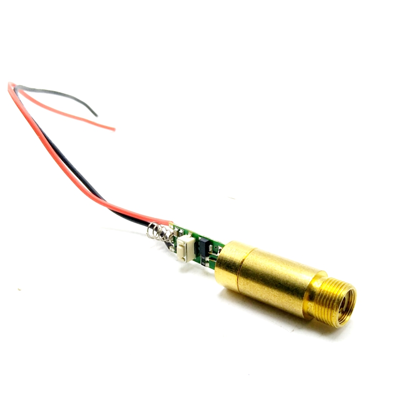 Industrial / Lab 30mW 532nm Gr - Industrial Laser Line Module 评论和价格