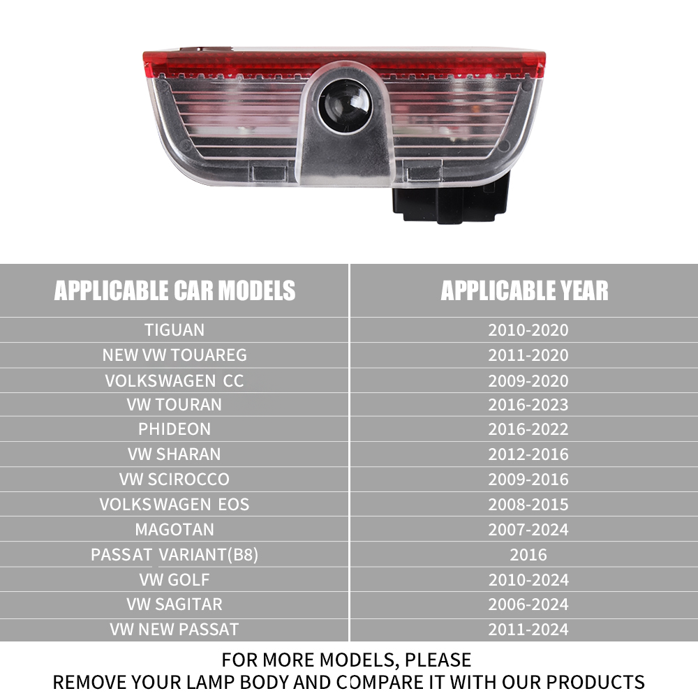 Car Door Welcome Lights Laser  - Industrial Laser Projection 评论和价格