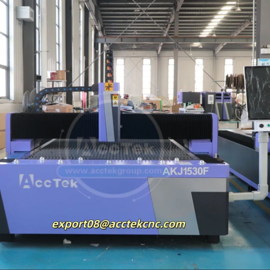 Factory Direct Supply Fiber La - Industrial Fiber Laser Cutting Machine 评论和价格