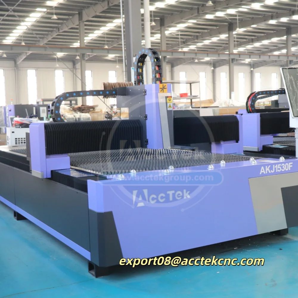Factory Direct Supply Fiber La - Industrial Fiber Laser Cutting Machine 评论和价格