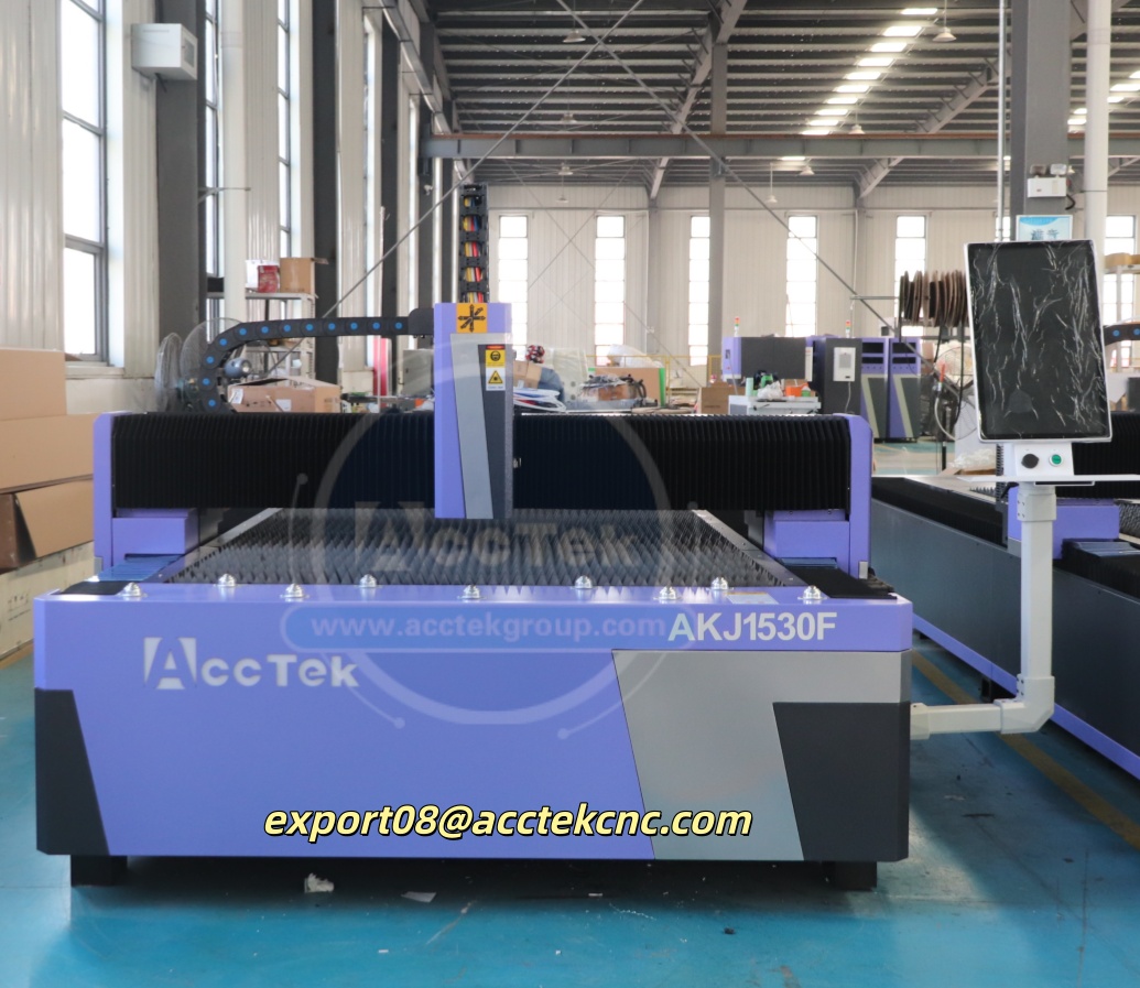Factory Direct Supply Fiber La - Industrial Fiber Laser Cutting Machine 评论和价格