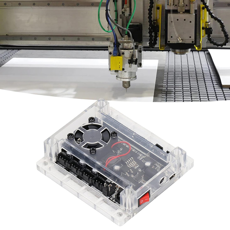 CNC Controller Tools 3-Axis Co - Industrial Laser Sensor 评论和价格