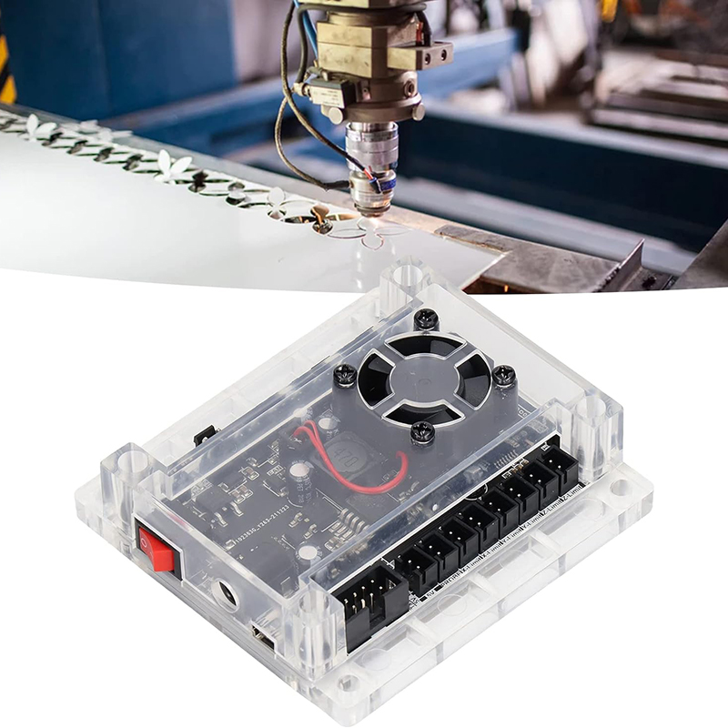 CNC Controller Tools 3-Axis Co - Industrial Laser Sensor 评论和价格