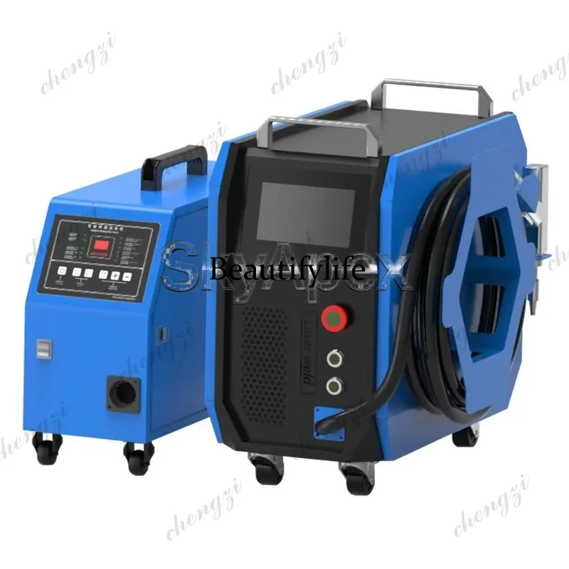 K182 Factory Direct Air-Cooled - Industrial Handheld Laser Welder 评论和价格