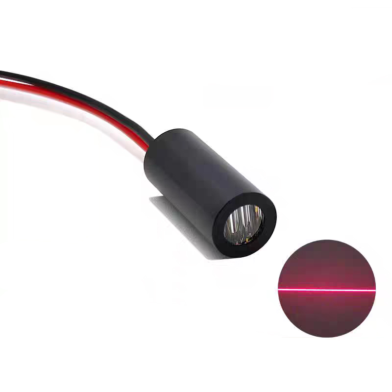 635nm 5mW Red Line Laser Modul - Industrial Laser Line Module 评论和价格