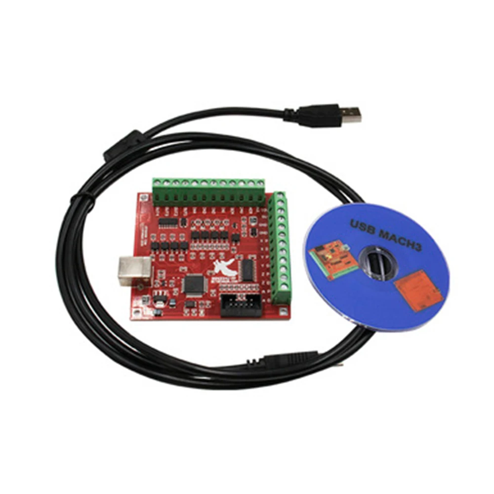 3PCS/SET 1PCS MACH3 Breakout b - Breakout Board Mach3 评论和价格