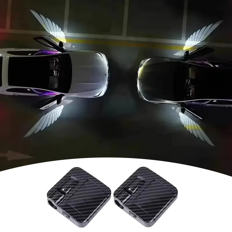 Wireless HD Laser Car Door Pro - Industrial Laser Projection 评论和价格