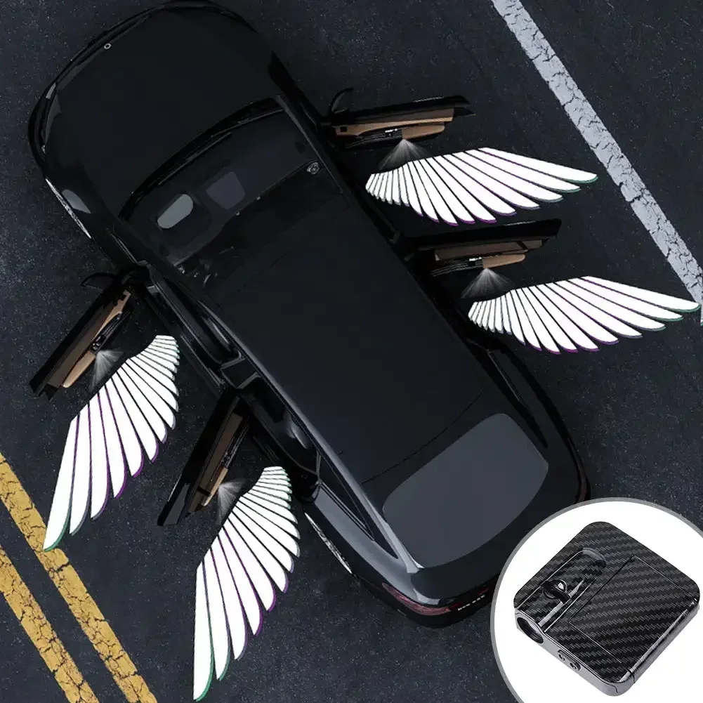 Wireless HD Laser Car Door Pro - Industrial Laser Projection 评论和价格
