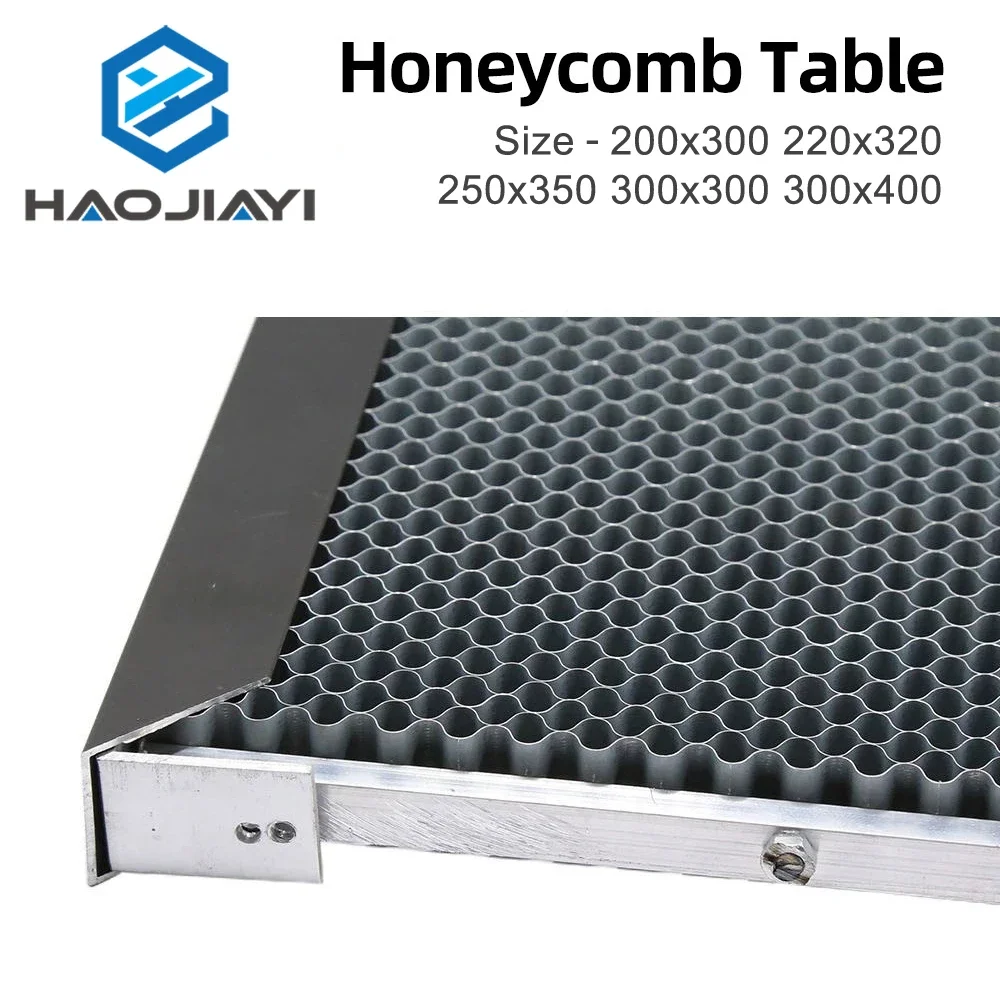 CO2 Laser Honeycomb Platform 2 - Honeycomb Laser Bed 评论和价格