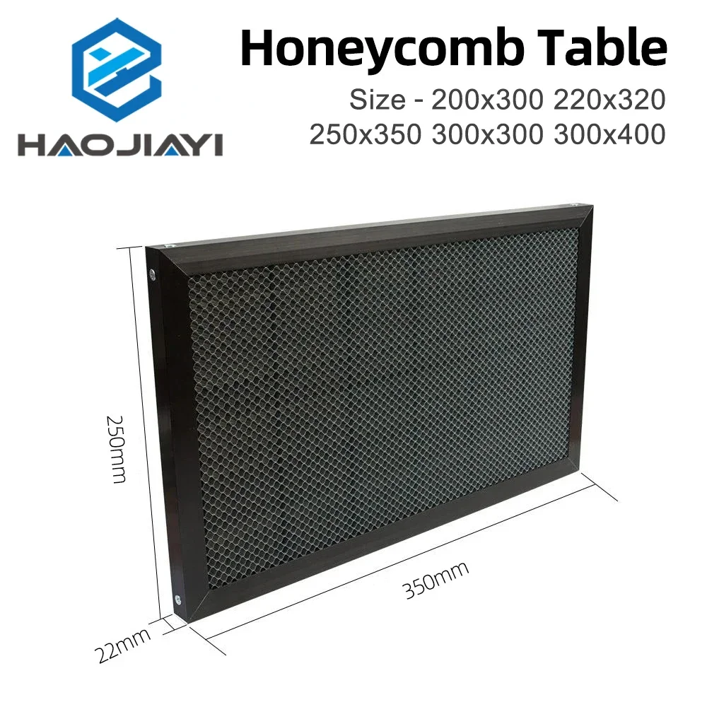 CO2 Laser Honeycomb Platform 2 - Honeycomb Laser Bed 评论和价格