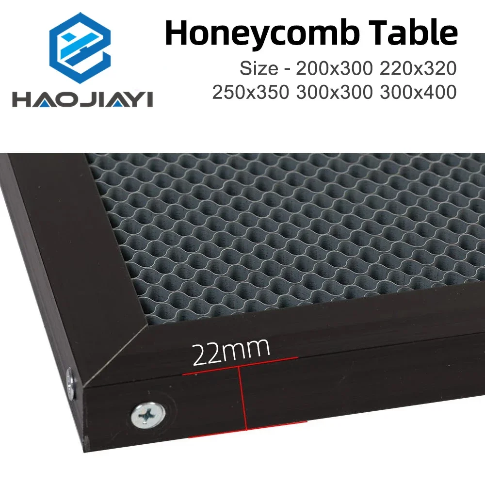 CO2 Laser Honeycomb Platform 2 - Honeycomb Laser Bed 评论和价格
