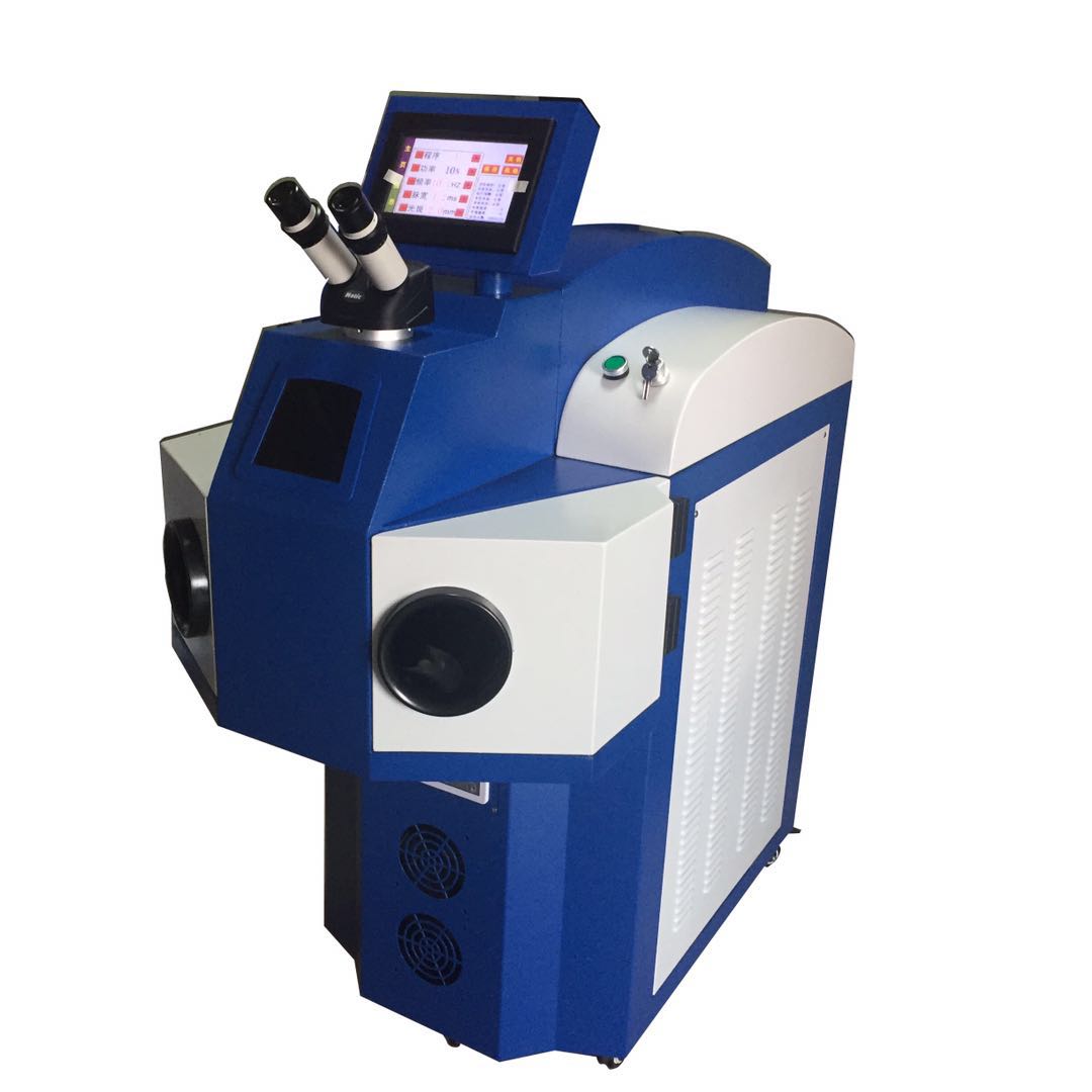 Handheld Mini Yag Laser Welder - Industrial Handheld Laser Welder 评论和价格