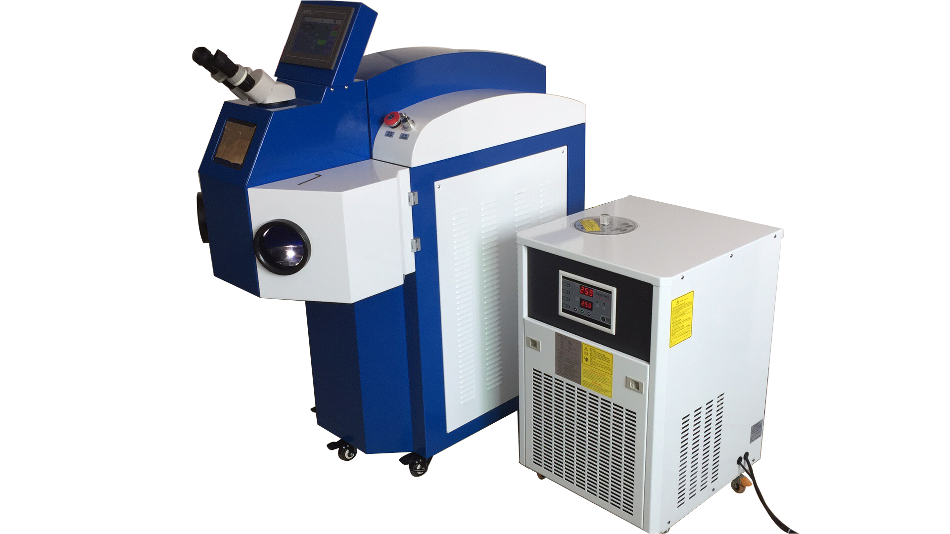 Handheld Mini Yag Laser Welder - Industrial Handheld Laser Welder 评论和价格