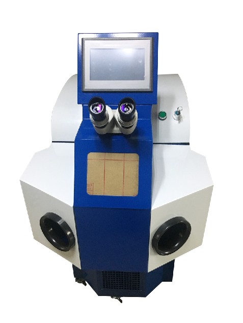 Handheld Mini Yag Laser Welder - Industrial Handheld Laser Welder 评论和价格