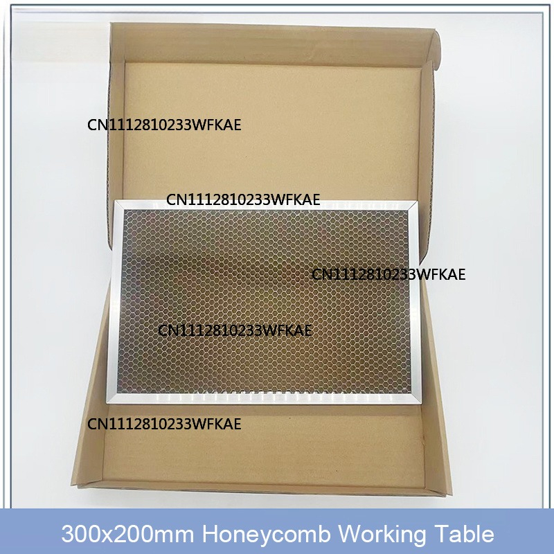 300x200 Laser Honeycomb Bed Un - Honeycomb Laser Bed 评论和价格