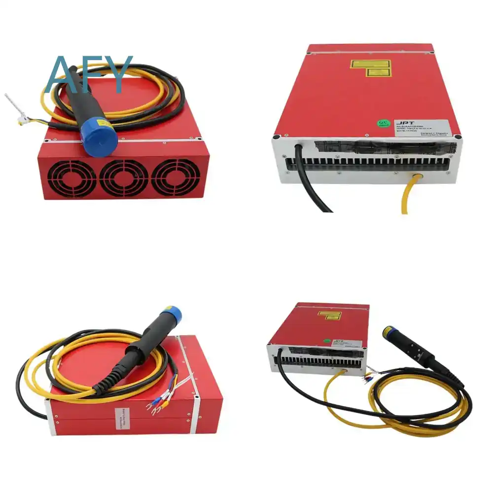 Q-switched 1064nm MFP 20W 30W  - Industrial Laser Marking Machine 评论和价格