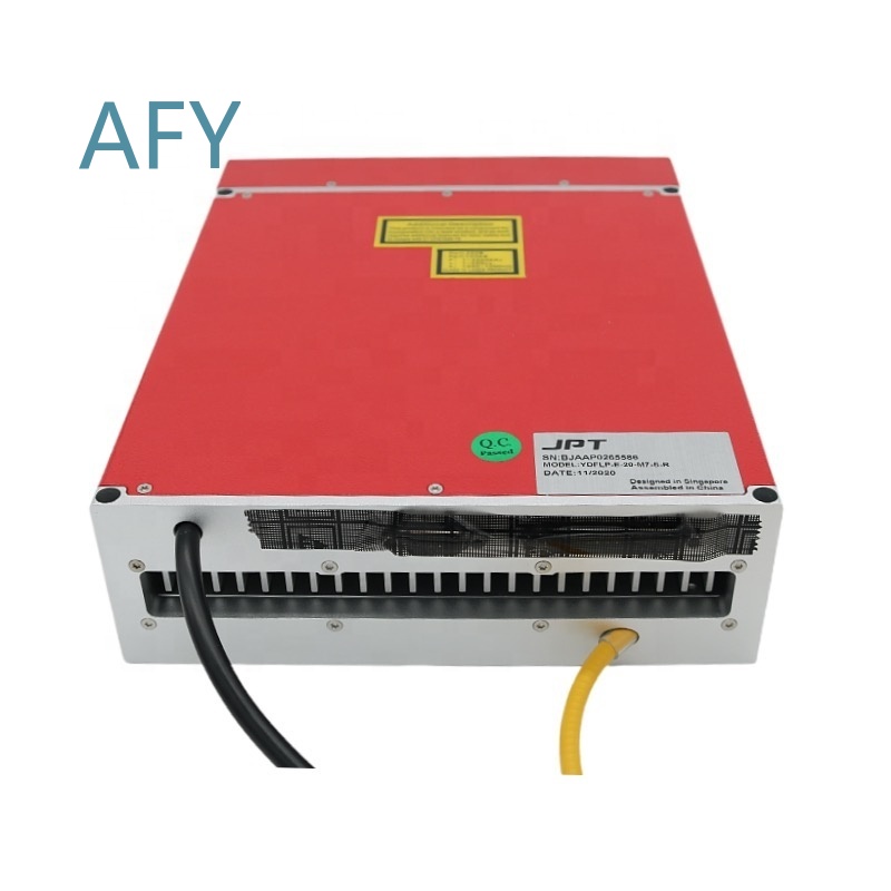 Q-switched 1064nm MFP 20W 30W  - Industrial Laser Marking Machine 评论和价格