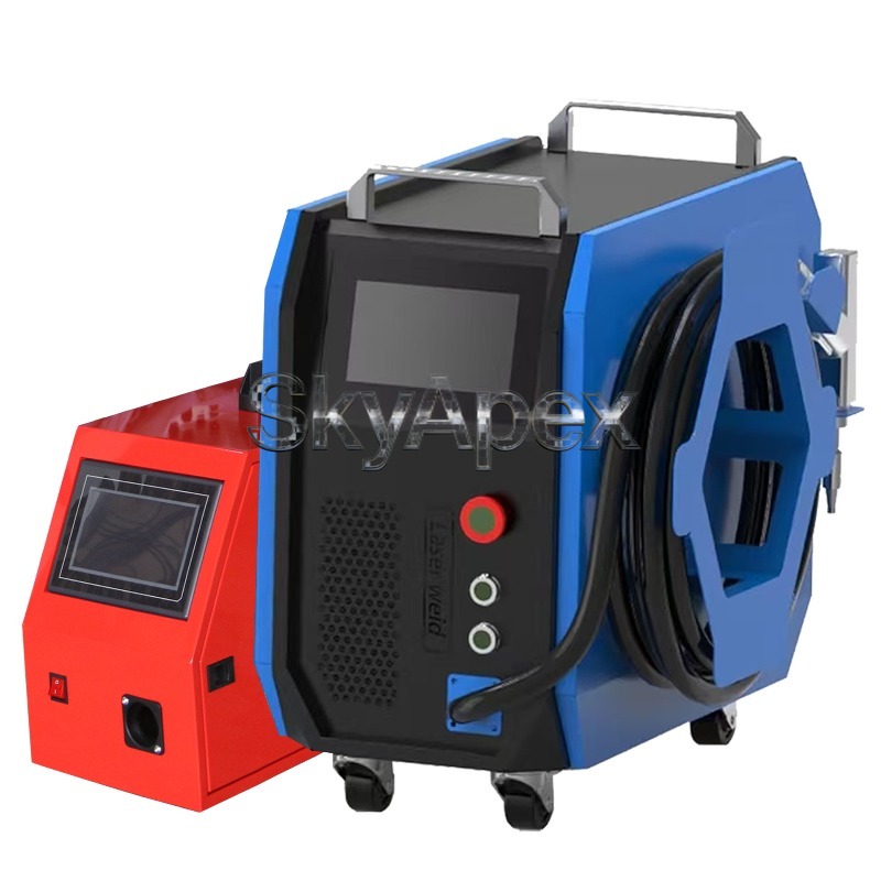 Factory Direct Air-Cooled Hand - Industrial Handheld Laser Welder 评论和价格