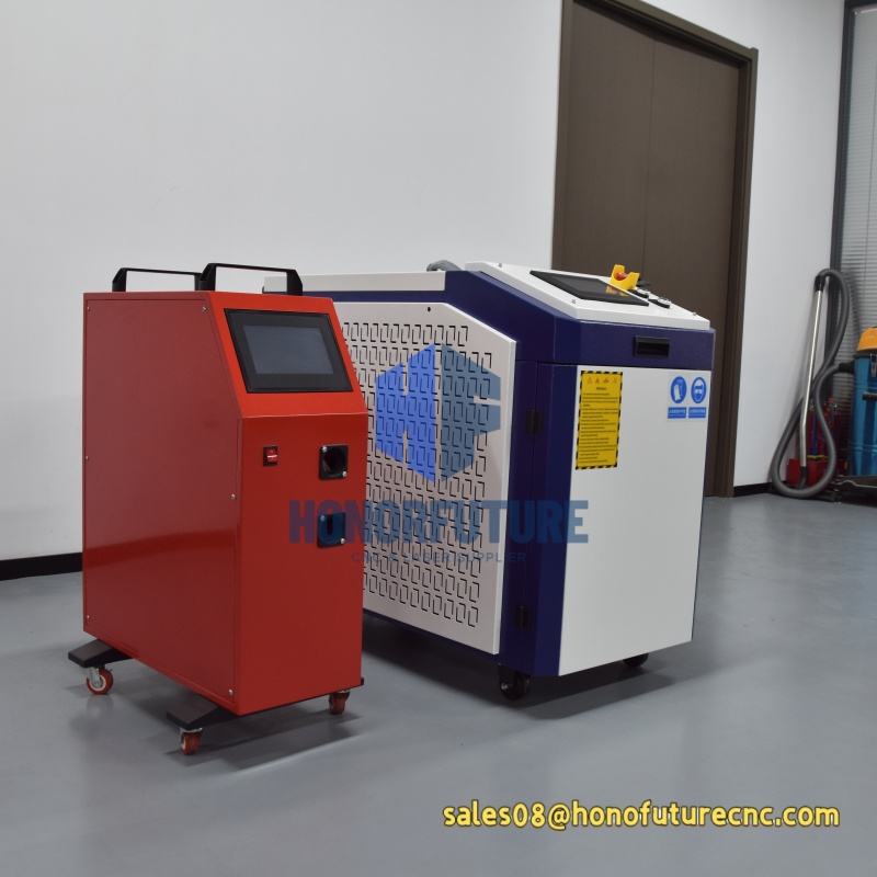 Industrial 1500W BWT Fiber Las - Industrial Fiber Laser Cutting Machine 评论和价格
