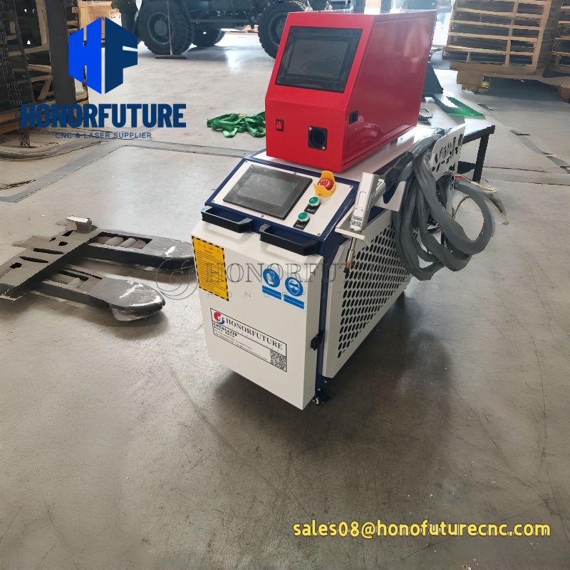 Industrial 1500W BWT Fiber Las - Industrial Fiber Laser Cutting Machine 评论和价格