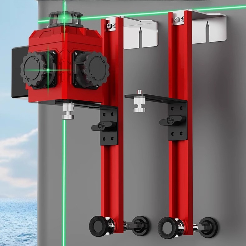 Universal Laser Level Wall Mou - Industrial Laser Alignment Tool 评论和价格