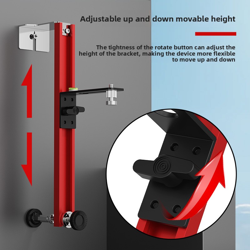 Universal Laser Level Wall Mou - Industrial Laser Alignment Tool 评论和价格